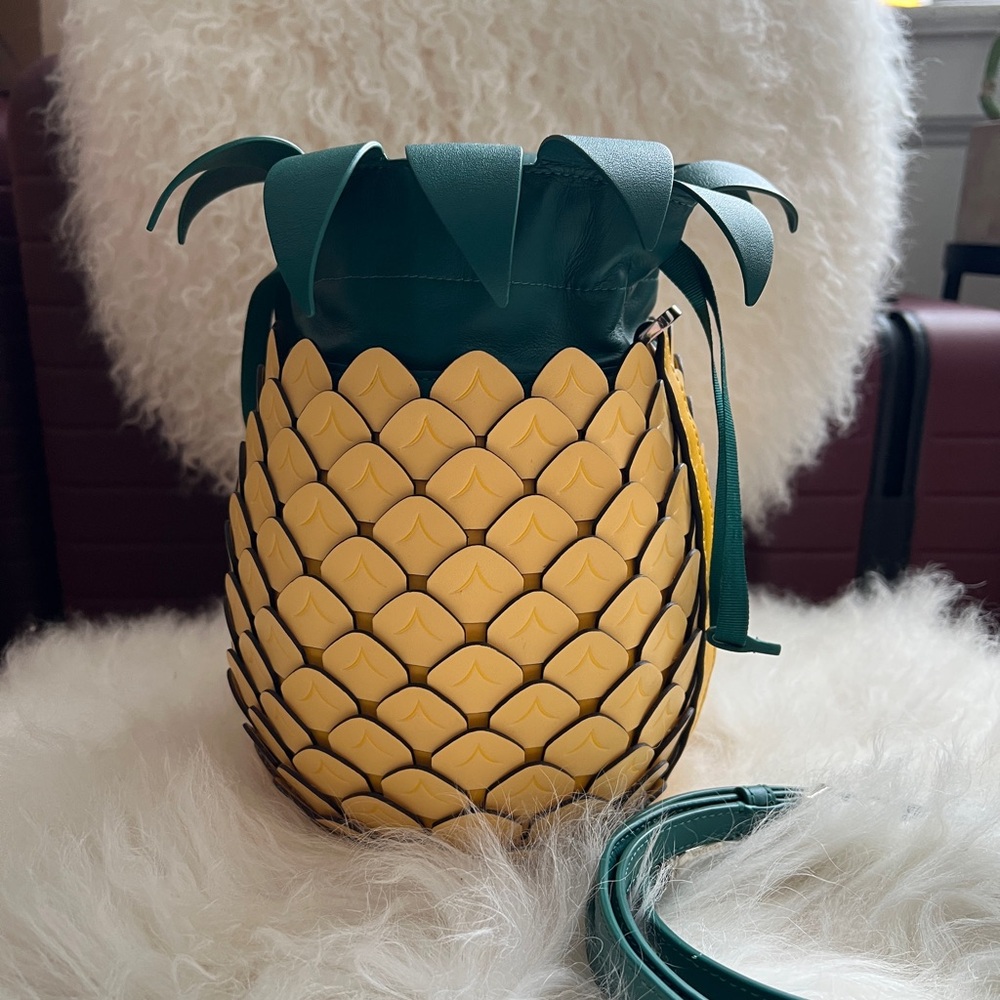 Kate Spade Pineapple Bag